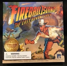 Fireball island last for sale  Richmond