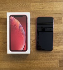Iphone 64gb rot gebraucht kaufen  Augustdorf