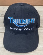 Triumph motorcycle baseball for sale  WIGAN