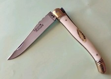 Couteau laguiole .david d'occasion  Saint-Jean-de-Bournay