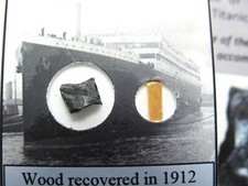 Rms titanic coal for sale  WAKEFIELD