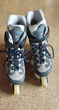 Inliner inlineskates rollschuh gebraucht kaufen  Mallersdorf-Pfaffenberg