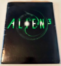 Kit de imprensa de filme Aliens 3 original livreto com fotos comprar usado  Enviando para Brazil