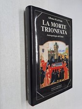 Morte trionfata alfonso usato Morte trionfata alfonso usato  Roma