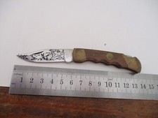 Ancien petit couteau d'occasion  Prades