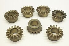 Zahn 43mm kegelrad gebraucht kaufen  Deutschland