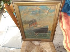 Ancien tableau agence d'occasion  La Grand-Croix