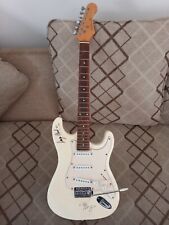 Guitar signed johnny d'occasion  Expédié en Belgium