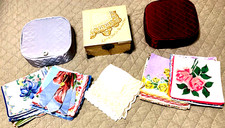 Vintage vanity handkerchief for sale  Dover