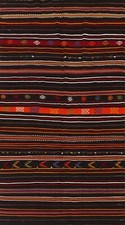 Excellent vintage kilim for sale  Charlotte