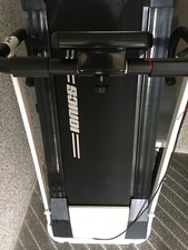Ionics laufband hometrainer gebraucht kaufen  Bad Salzuflen
