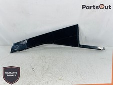 2011-2018 VW TOUAREG - TRASEIRA ESQUERDA Exterior PORTA / Janela APARADOR 7P6839903C FABRICANTE DE EQUIPAMENTO ORIGINAL comprar usado  Enviando para Brazil