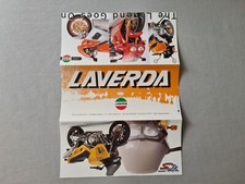 Laverda sales brochure for sale  SOUTHAMPTON