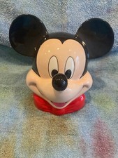 mickey mouse piggy bank for sale mickey mouse piggy bank for sale Hellertown