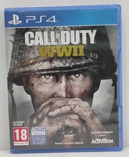 Call of duty : World War II Jeu PS4 Playstation 4 Sans NoticeAE868 comprar usado  Enviando para Brazil
