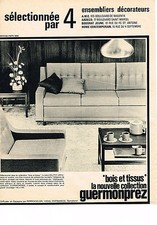 Publicite advertising 024 d'occasion  Roquebrune-sur-Argens