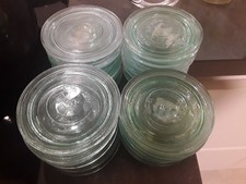 23x ddr glasdeckel gebraucht kaufen  Uelzen
