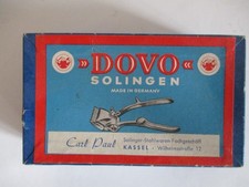 Dovo solingen haarschneider gebraucht kaufen  Zierenberg
