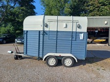 Converted horse box for sale  AXBRIDGE