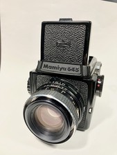 Mamiya m645 medium for sale  CHESTER