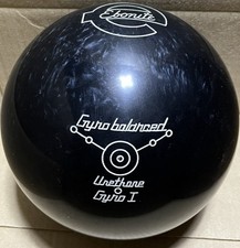 Ebonite gyro black for sale  Selden