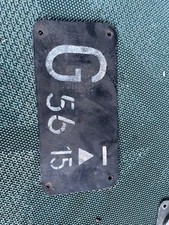 Lok schild gattungsschild gebraucht kaufen  Reichshof