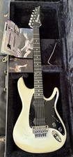 Guitarra elétrica rara vintage Ibanez VM-1 Vinnie Moore modelo 1987 assinatura comprar usado  Enviando para Brazil