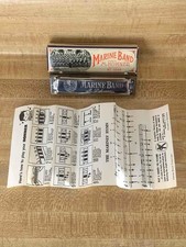 Vintage m.hohner marine for sale  Burbank