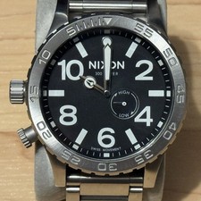 Nixon simplify silver for sale  Beaverton