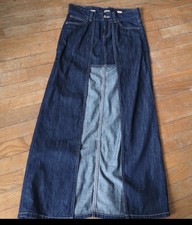 Jupe jean paul d'occasion  Aubergenville