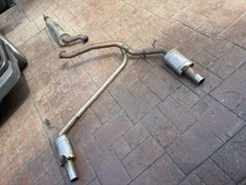 P38 janspeed exhaust for sale  BISHOP AUCKLAND