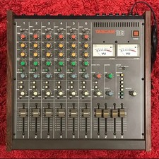 Tascam 106 mixer usato  Torrita Tiberina