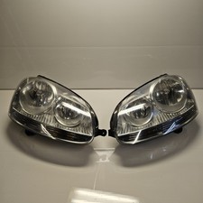 volkswagen golf mk5 headlights for sale volkswagen golf mk5 headlights for sale SALISBURY