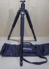 Feisol carbon tripod for sale  Eugene