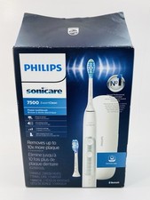 Cepillo de dientes eléctrico recargable Philips ExpertClean 7500 blanco (HX9690/06) segunda mano  Embacar hacia Mexico