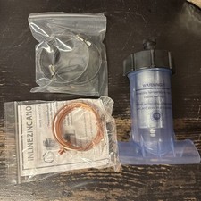 Zinc anode anti for sale  Houston