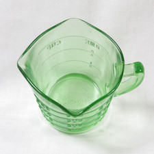 Vintage green uranium for sale  Toledo