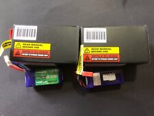 Pcs turnigy nano for sale  NEWARK