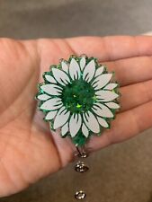 Retractable clip flower for sale  SWINDON