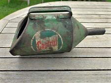 Vintage castrol garage for sale  LEATHERHEAD