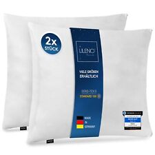 LILENO HOME Zestaw 2 poduszek z mikrofibry w różnych rozmiarach, Made in Germany na sprzedaż  Wysyłka do Poland