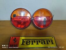 Conjunto de lanterna traseira Fiat Abarth OT 1300 Fiat 1100 R original do fabricante nos comprar usado  Enviando para Brazil