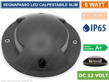 Segnapasso led calpestabile usato  Caserta