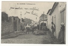 Cpa ile ré d'occasion  Dieue-sur-Meuse