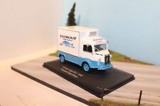 Citroen type refrigerated d'occasion  Expédié en Belgium