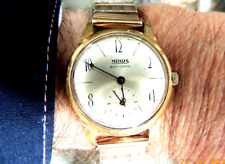 Montre mirus .remontage d'occasion  Montluçon