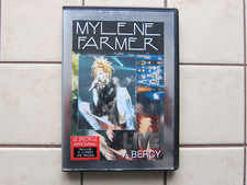 Dvd mylene farmer d'occasion  Besançon