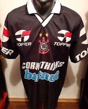 Usado, Camiseta de treino Corinthians FC 1999 topper comprar usado  Enviando para Brazil