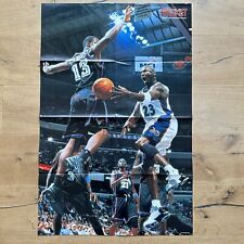 Michael jordan stoudamire gebraucht kaufen  Pfaffenhofen a.d.Ilm