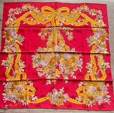 Foulard carré chale d'occasion  France